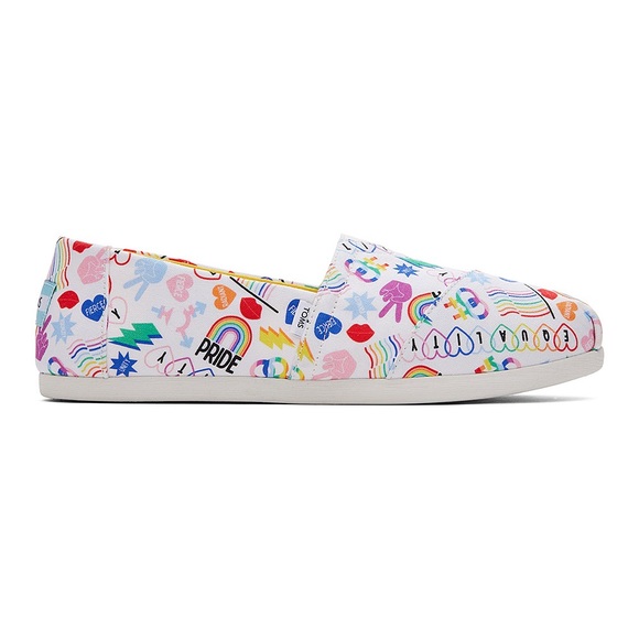 NWT PRIDE TOMS - Picture 2 of 4